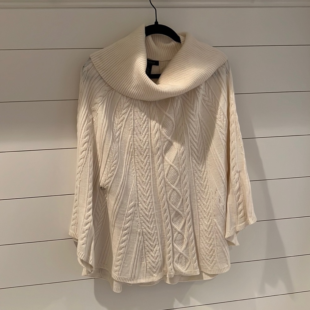 White House Black Market Sweater
